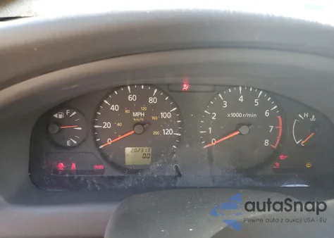 2005 Nissan Sentra 1.8 z USA, uszkodzony, nr VIN 3N1CB51D95L580321